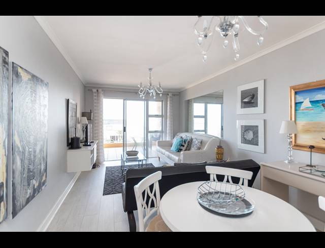 2 BEDROOM APARTMENT TO LET IN BLOUBERGSTRAND